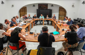 Rinnovabili, i comitati incontrano Todde: “Salva Sardegna non convince”