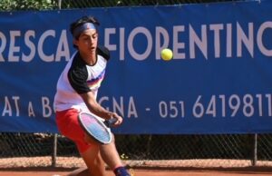 Storico Carboni, il tennista algherese in semifinale al Roland Garros Junior