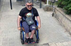 L’appello di Marco al sindaco Zedda: “A Cagliari troppe barriere architettoniche”