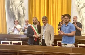 Pavia ha un sindaco sardo, Lissia da Calangianus strappa il Comune alla Lega