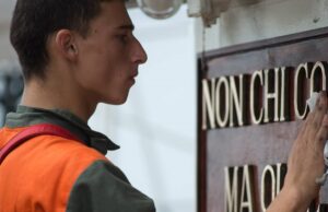 Incidente in gommone a La Maddalena, addio all’ufficiale Pietro Stipa