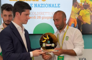 Oscar Green a Venezia: primo posto per l’allevatore Pietro Ledda