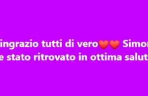 Lieto fine a Sestu: ritrovato il 40enne scomparso nel nulla