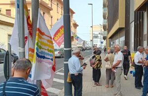 Liste d’attesa e carenza di medici, sit-in davanti all’assessorato della Sanità