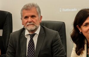 Regione, vertice di maggioranza questo pomeriggio: traballa Bartolazzi