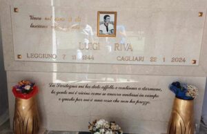 Gigi Riva, l’omaggio di Cagliari: apertura straordinaria del Cimitero di Bonaria
