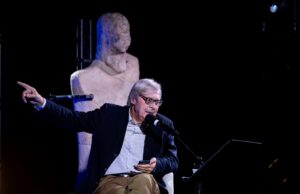 Sgarbi: “Giganti e Caravaggio? Entrambi resistono al male”