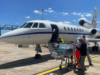 Neonata in pericolo: volo salvavita da Cagliari a Genova