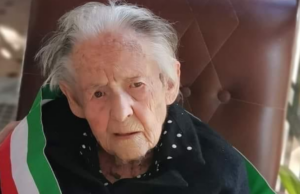 Nuragus, addio ad Amelia Addari: aveva 112 anni