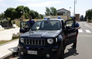 Sanluri, 52enne viola divieto di avvicinamento all’ex moglie: denunciato