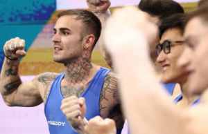 Olimpiadi, Bartolini non fa il miracolo: l’Italia è sesta