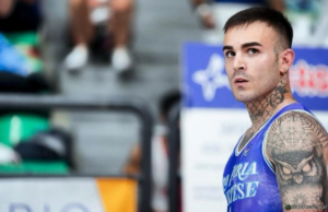 Ancora un po’ di Sardegna alle Olimpiadi: convocato Nicola Bartolini