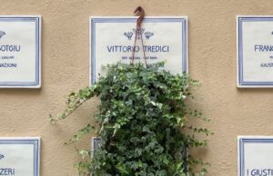 Cagliari, coperta la targa in memoria delle vittime israeliane del 7 ottobre