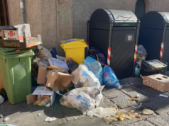 Degrado alla Marina, Sandra Orrù: “Cagliari non è una città turistica”