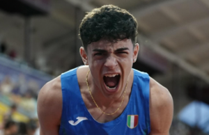 Atletica, tre sardi tra i convocati per gli Europei U20 di Tampere