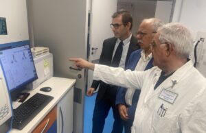 Aou di Cagliari, diagnosi più veloci con l’intelligenza artificiale