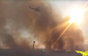 38enne in arresto: aveva appiccato 4 incendi a La Maddalena