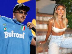 Geolier e Chiara Frattesi a Porto Cervo: le foto confermano il flirt