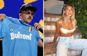 Geolier e Chiara Frattesi a Porto Cervo: le foto confermano il flirt