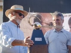 Zola superstar a Banari: vince il Premio Cipolla Dorata 2024