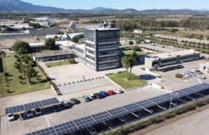 Nasce la prima comunità energetica industriale della Sardegna