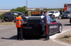 Tragedia a Guspini: ha perso la vita una turista milanese di 75 anni