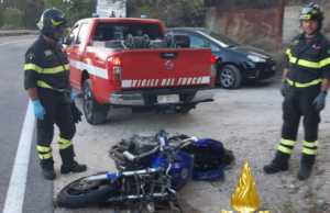 Dorgali, tragico schianto contro una roccia: addio ad un centauro