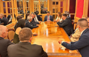 Anci Sardegna incontra Marco Meloni (Pd): “Impegno comune per l’isola”