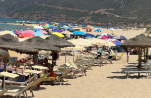 Sardegna, arriva una domenica da bollino rosso: attesi 42 gradi