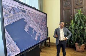 Massimo Zedda: “Lavori in via Roma? Finiranno nella primavera 2025”