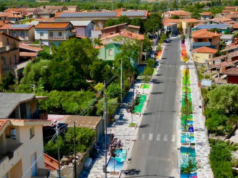 Masullas, Giorgio Casu racconta i minerali abbellendo il paese