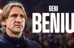 Ufficiale Davide Nicola: ecco chi è il nuovo tecnico del Cagliari