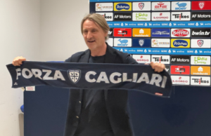 Cagliari, inizia oggi il ritiro in Valle d’Aosta: assente solo Mina