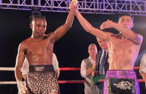 A Quartu c’è solo un Re: Cappai si conferma campione del mondo