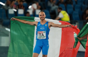 Atletica, Italia campione d’Europa | Applausi per Patta: “Il nostro simbolo”