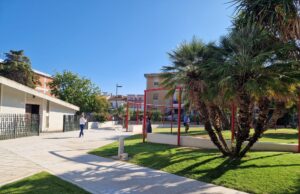 Pirri: riqualificate le piazze Marzabotto e d’Azeglio