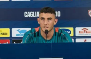 Cagliari, Piccoli si presenta: “Piazza calda, darò il massimo”