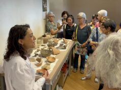 A Barumini il primo corso di laurea in conservazione e restauro