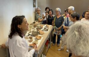 A Barumini il primo corso di laurea in conservazione e restauro