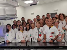 Al Businco, una nuova e innovativa tecnica di radioterapia
