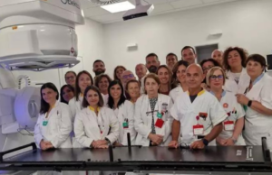 Al Businco, una nuova e innovativa tecnica di radioterapia