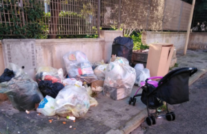 Porto Torres, avviata proficua lotta ai furbetti dell’abbandono illecito