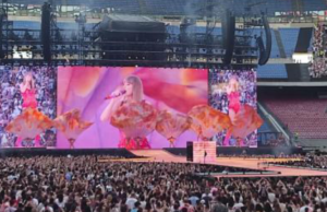 Taylor Swift a Milano: belle emozioni per tanti fan sardi
