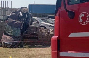 Tragedia a Thiesi: uomo perde la vita in un incidente