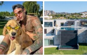 Fedez in Sardegna: ecco la villa di lusso per le vacanze