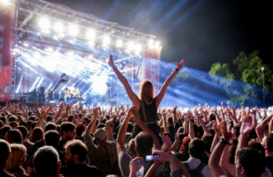 Grandi eventi musicali: lavori in corso alla Fiera di Cagliari