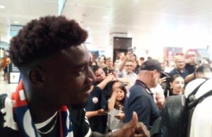 Cagliari, la grinta di Adopo: “Siamo in fiducia, Sardegna meravigliosa”