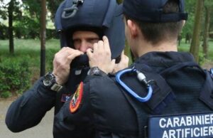 Sanluri, ordigno artigianale esplode in mezzo ai rifiuti: ferito un netturbino