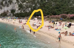 Scontro totale tra Dorgali e Baunei sulla spiaggia di Cala Luna