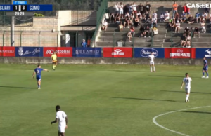 Cagliari nuovo, problemi vecchi: il Como si impone per 3-1